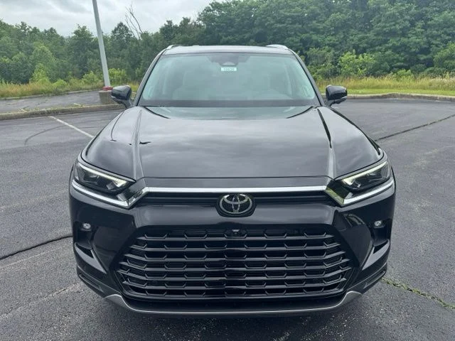 New 2026 Black Toyota Limited image 8