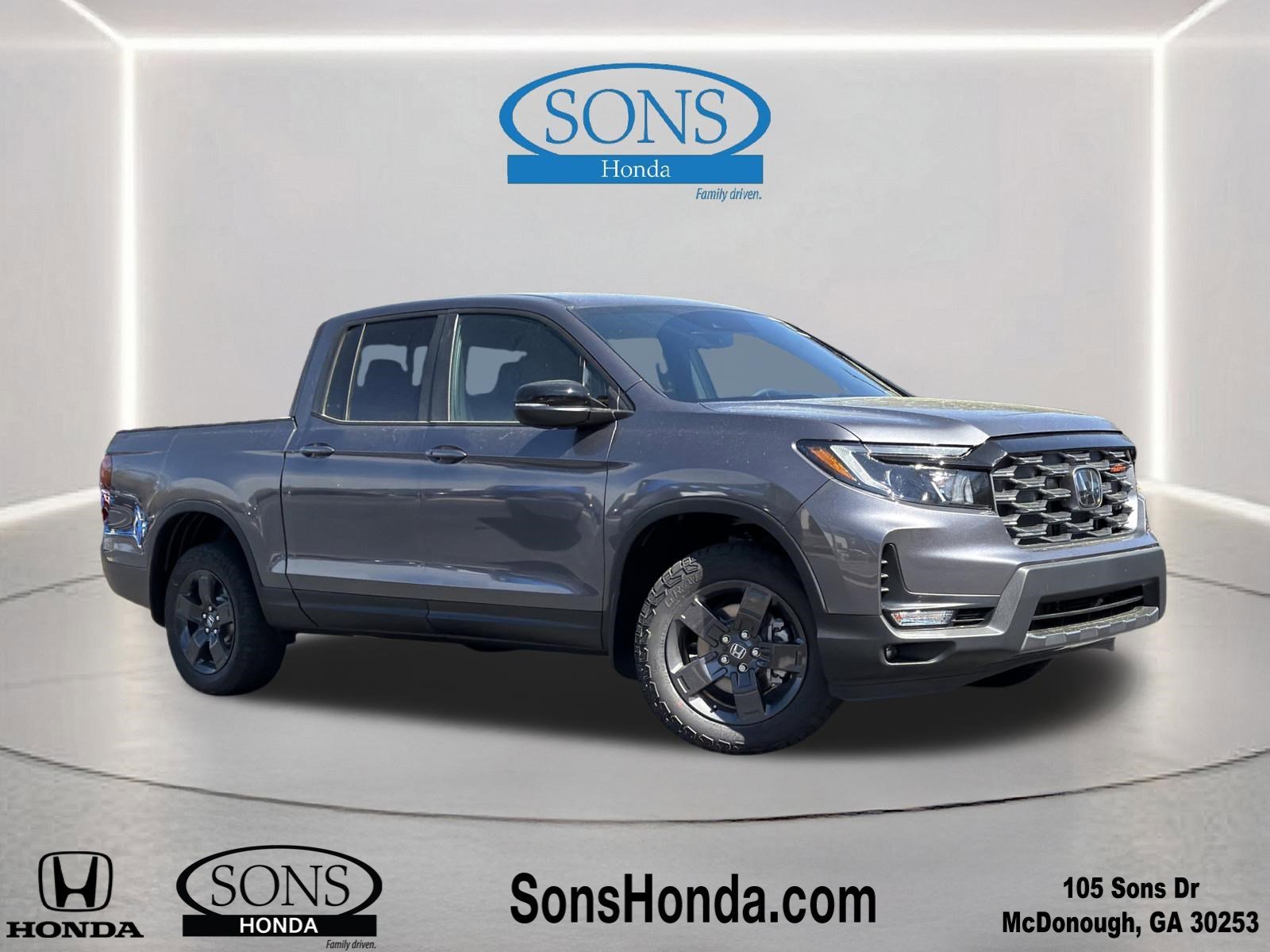 2026 Honda Ridgeline