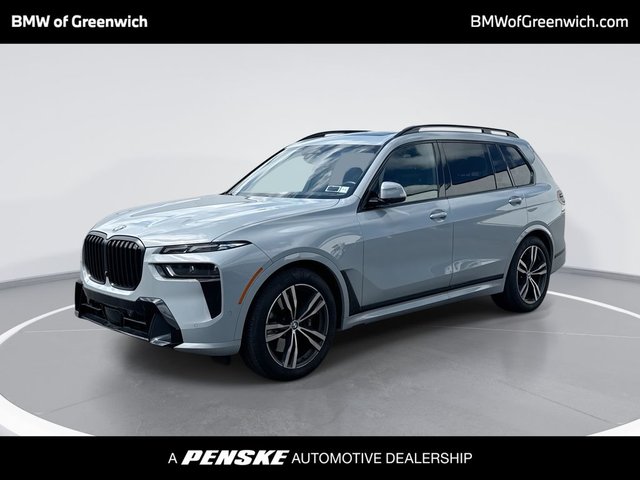 2024|BMW|X7|xDrive40i|M SPORT/PREMIUM|4D Sport Utility