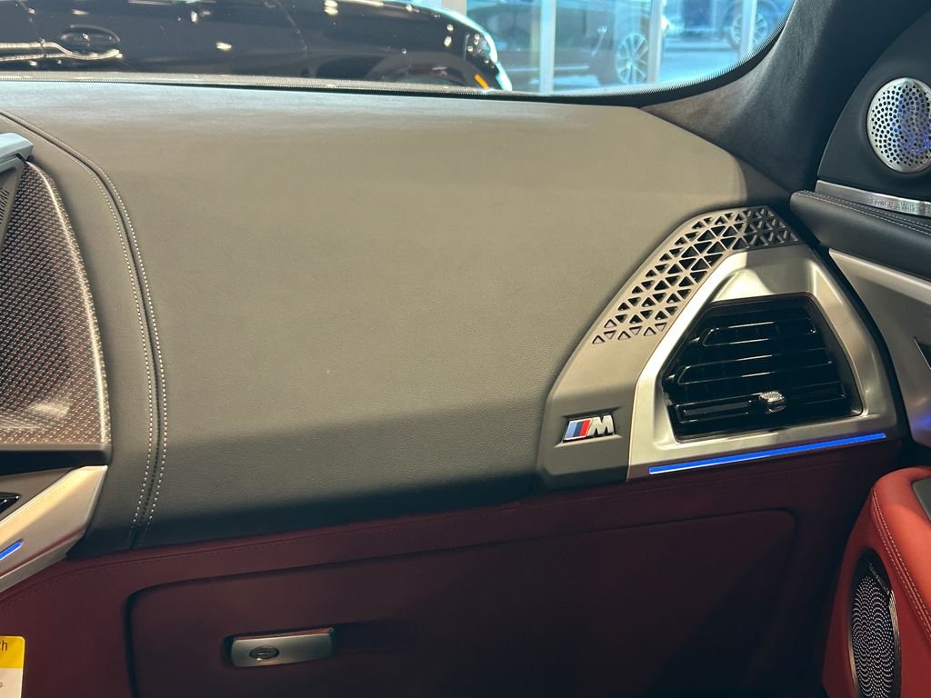 New 2026 Mineral White Metallic BMW Label image 26
