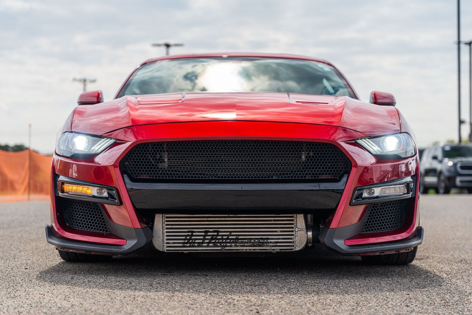 2018 Ford Mustang