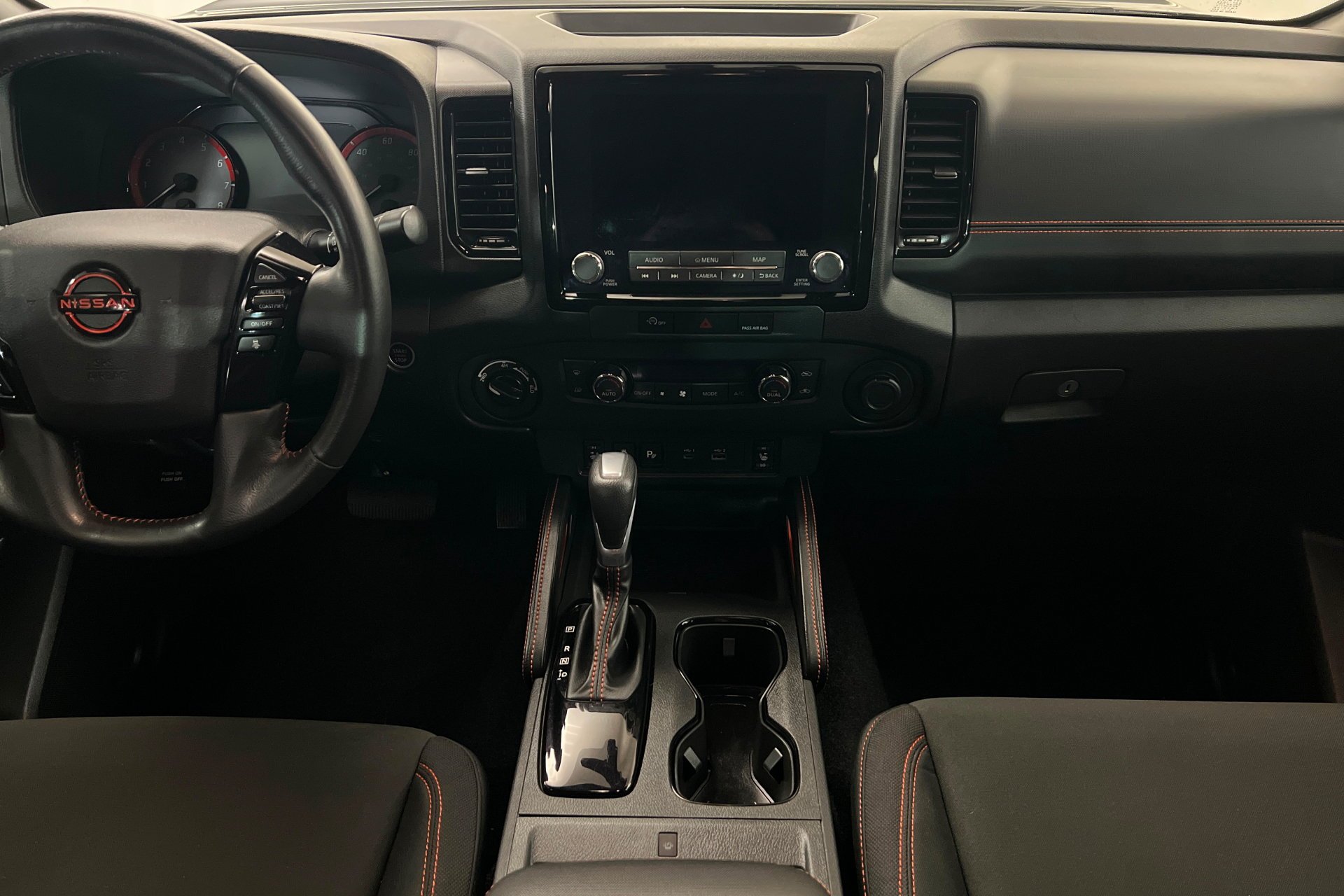 Used 2023 Gun Metallic Nissan PRO-4X image 14