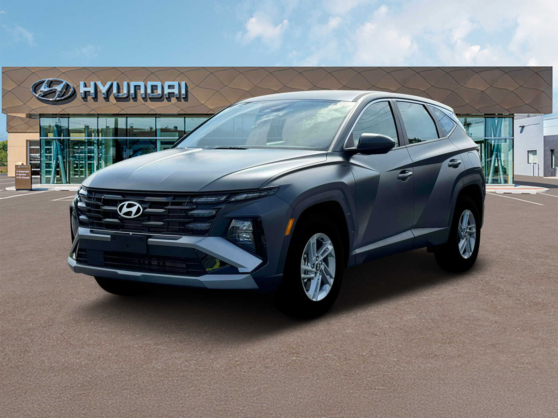2025 Hyundai Tucson