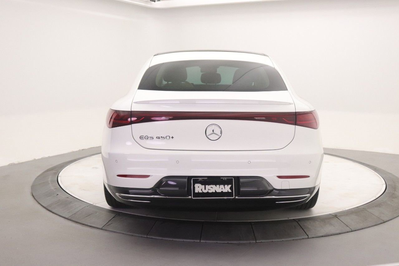2022 Mercedes Benz EQS Sedan 450 photo 3