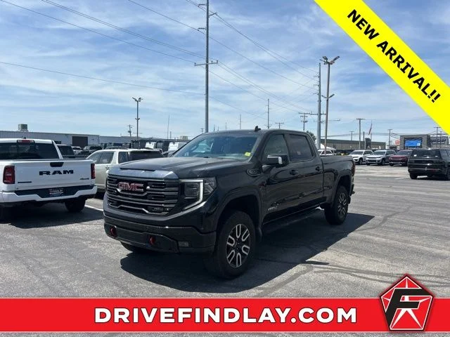 2022 GMC Sierra 1500 AT4