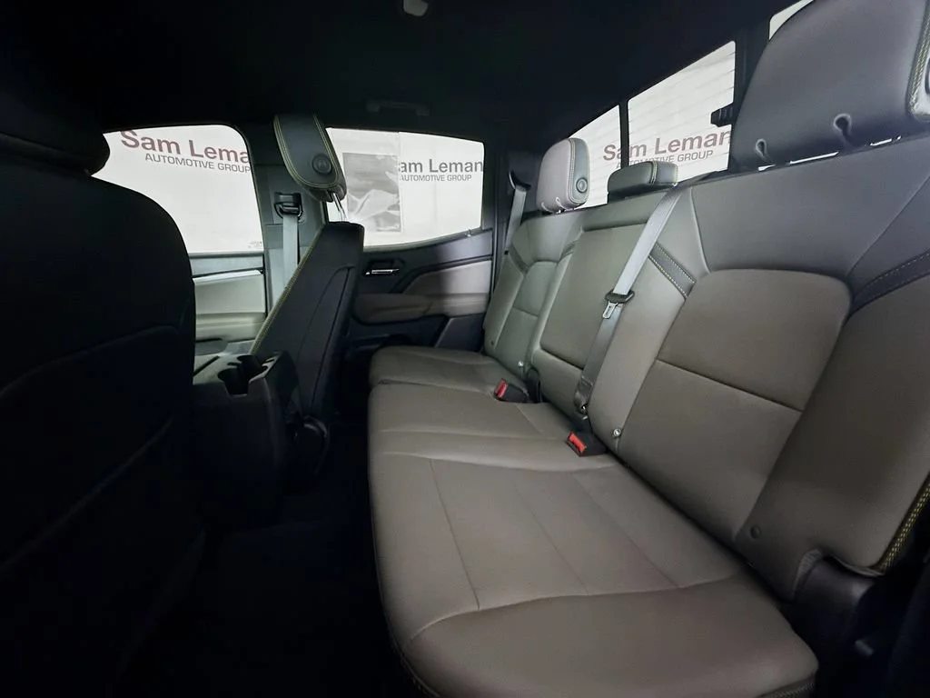 Used 2024 Radiant Red Tintcoat Chevrolet ZR2 image 25