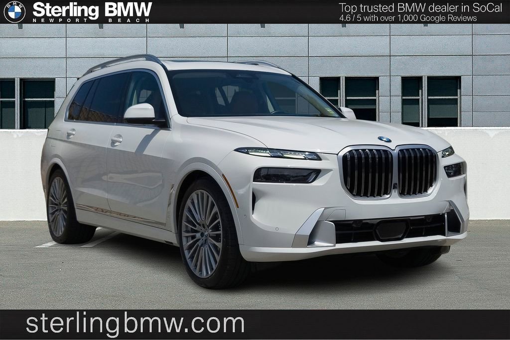 2024 BMW X7 xDrive40i's photo