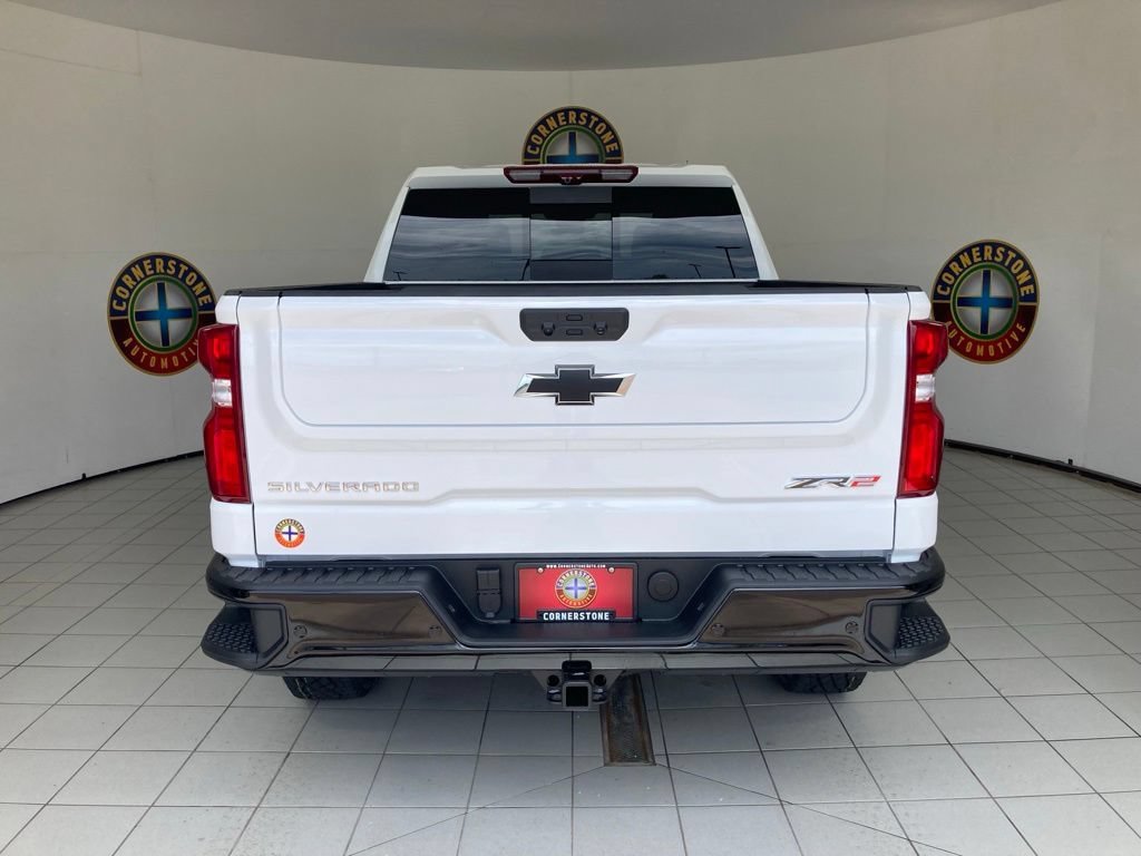 2026 Chevrolet Silverado 1500 ZR2 - Photo 22