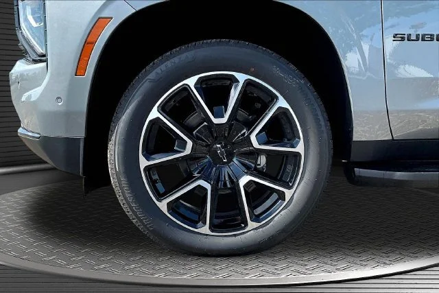 New 2026 Sterling Gray Metallic Chevrolet RST image 13
