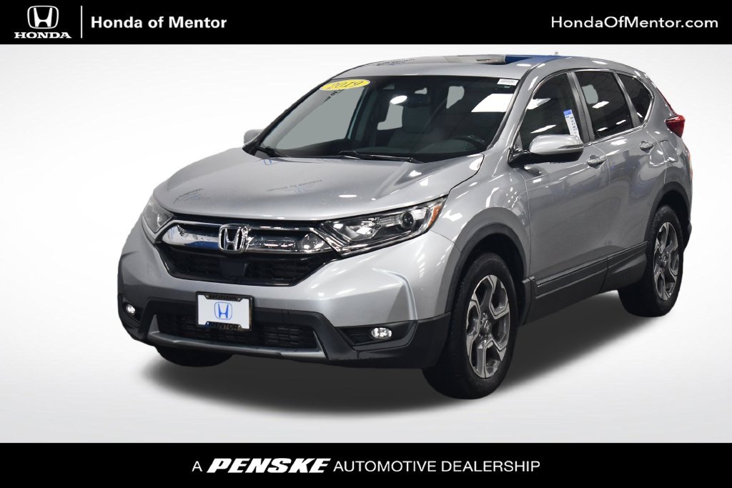 2019 Honda CR-V