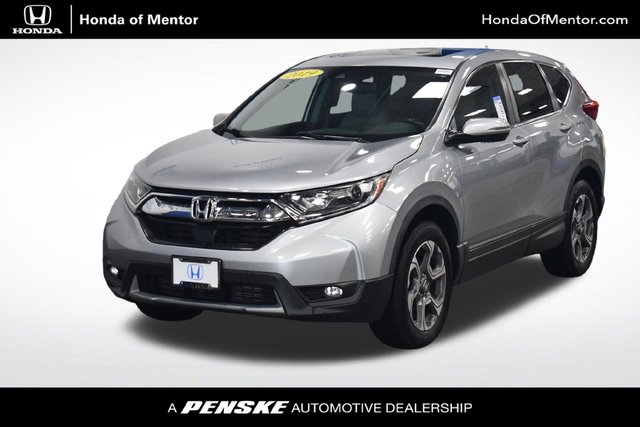 2019|Honda|CR-V|EX-L|4D Sport Utility