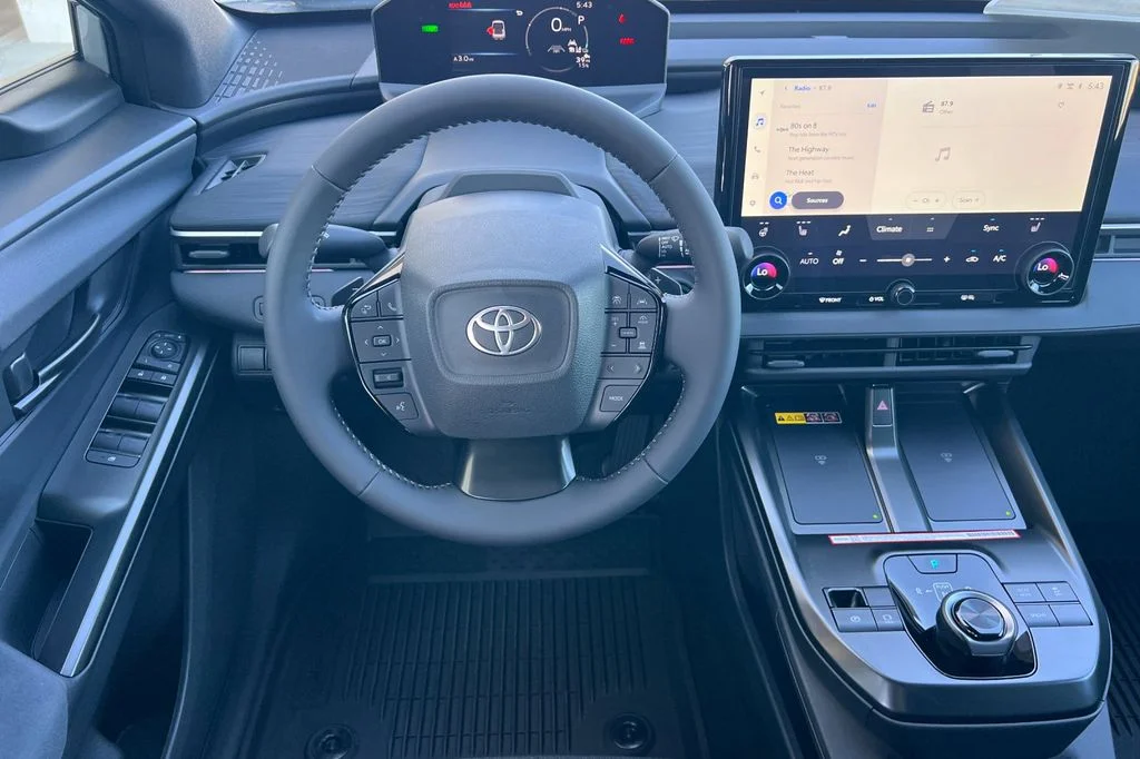 New 2026  Toyota SE image 14