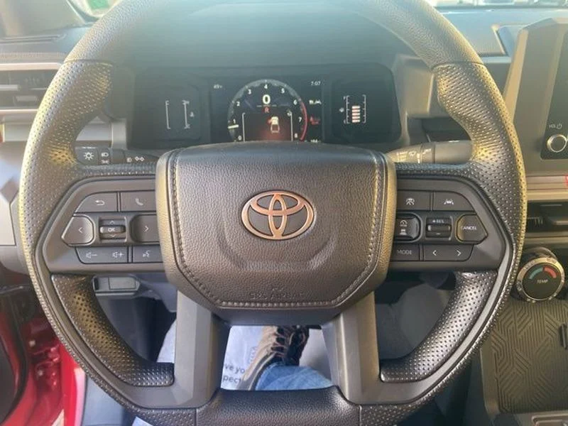2026 Toyota Tacoma SR5 - Photo 25