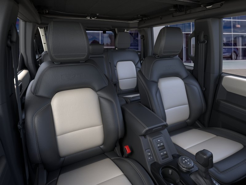 New 2026 Wimbledon White Ford Outer Banks image 10