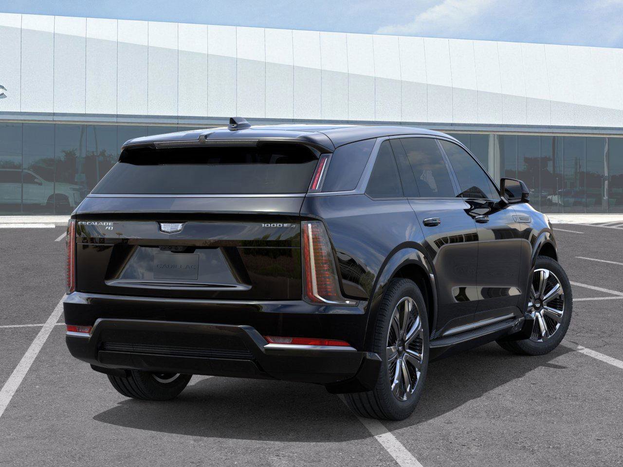 2025 Cadillac Escalade IQ Luxury 2 - Photo 4