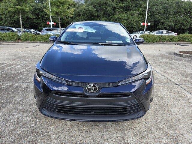 Used 2025 Blueprint Toyota LE image 8