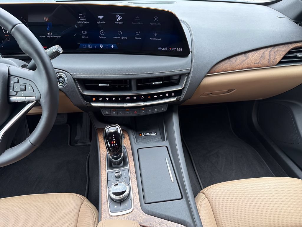 2026 Cadillac CT5 Premium Luxury - Photo 12