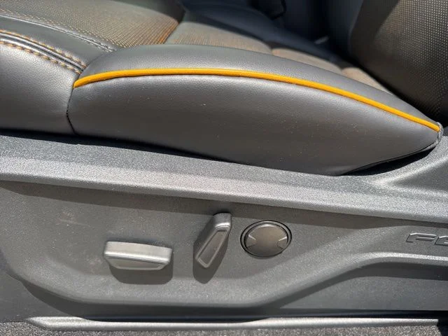 New 2026 Antimatter Blue Metallic Ford Tremor® image 18