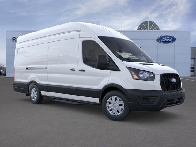 New 2026 Oxford White Ford Cargo Van image 7