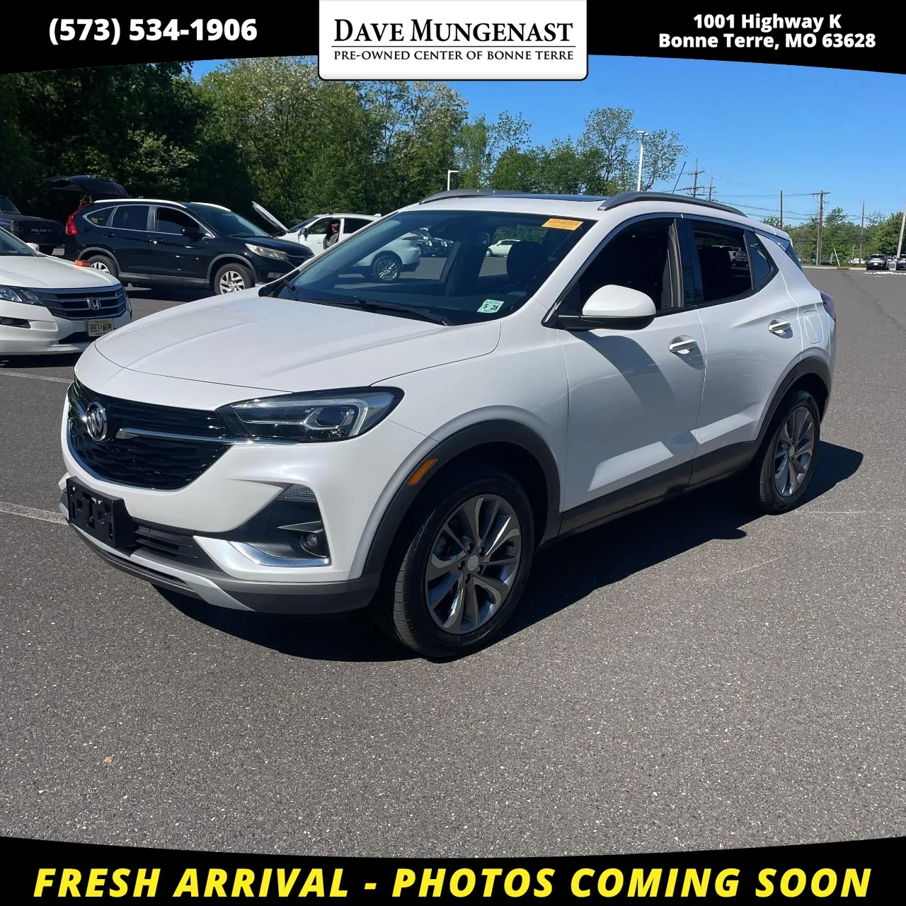 2023 Buick Encore GX Essence AWD's photo