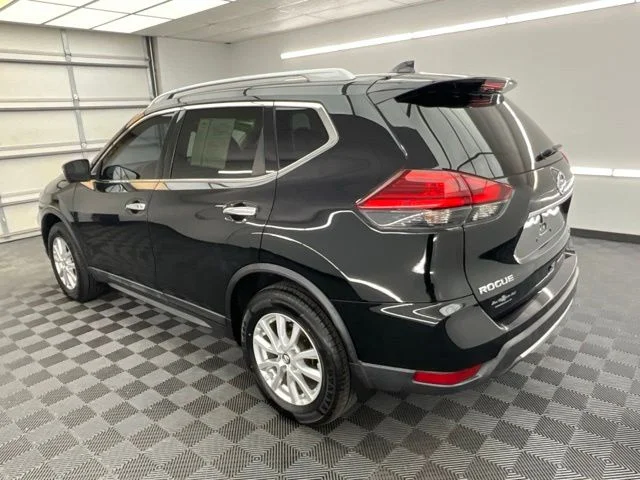 Used 2017 Black Nissan SV image 26