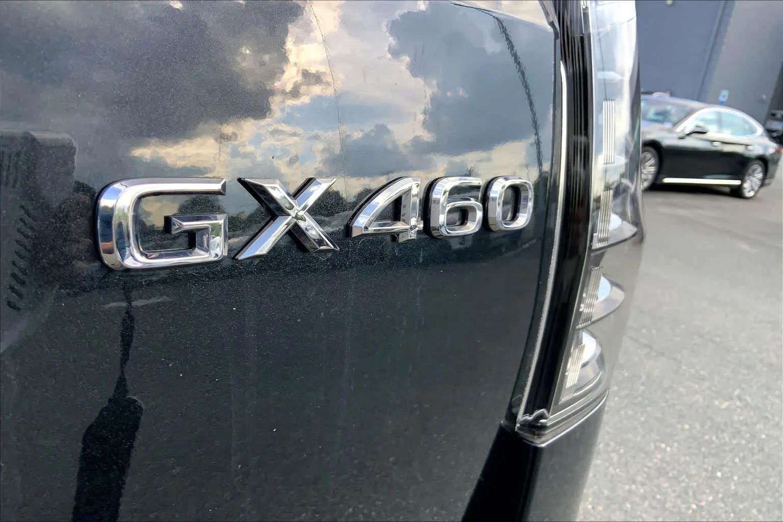 Certified Used 2023 Caviar Lexus Luxury image 9