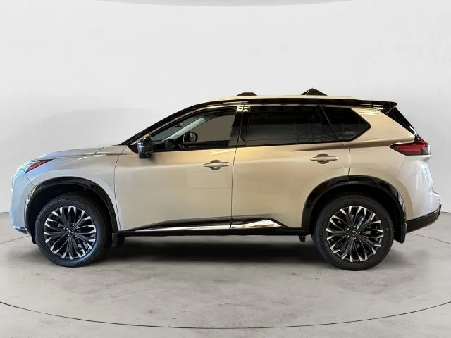 New 2026 Gold Nissan Platinum image 2