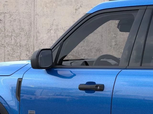 New 2026 Velocity Blue Metallic Ford Big Bend image 22