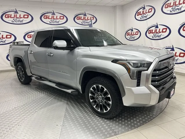 2023 Toyota Tundra Limited
