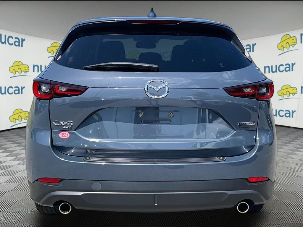 Used 2024 Gray Mazda 2.5 S Carbon Edition image 3