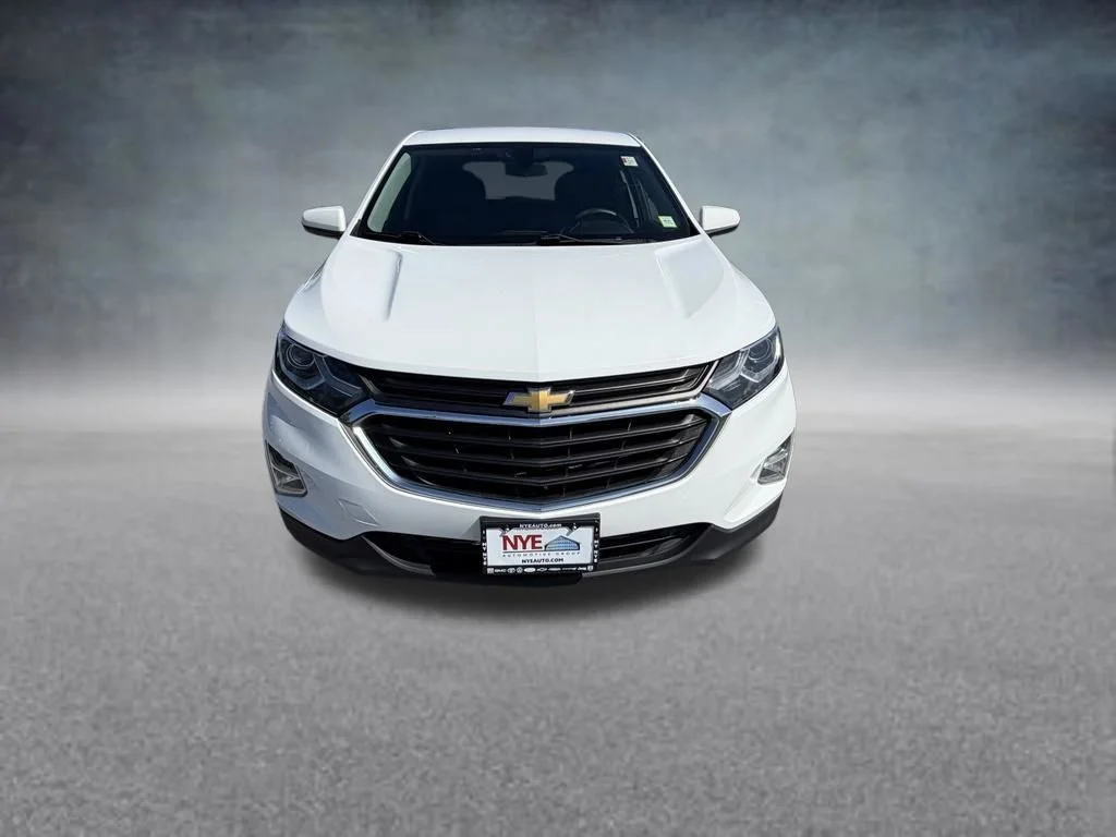 Used 2019 White Chevrolet LT image 9