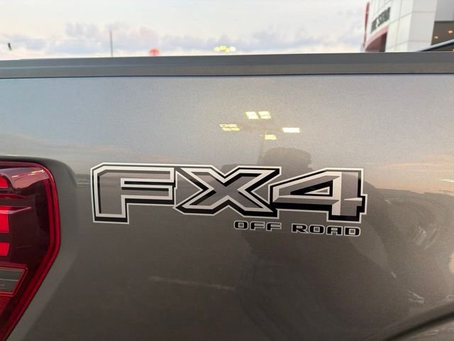 Used 2025 Gray Ford Platinum image 5