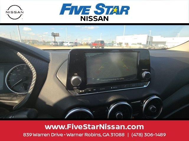 Used 2024 Black Nissan S image 19