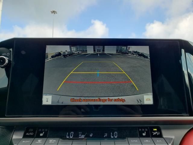 Used 2025  Toyota XSE image 20
