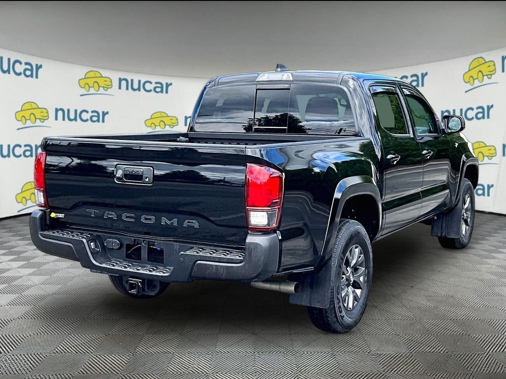 Used 2023 Black Toyota SR5 image 6
