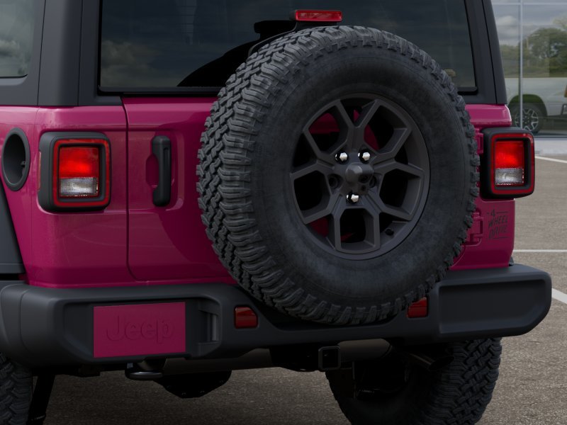 New 2026 Tuscadero Pearlcoat Jeep Willys image 33