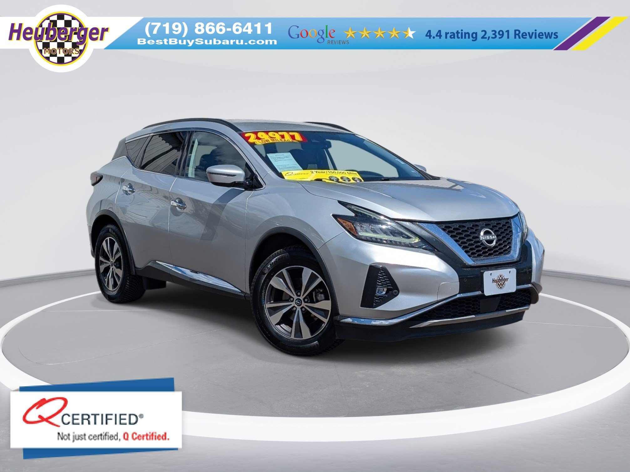 2023 Nissan Murano
