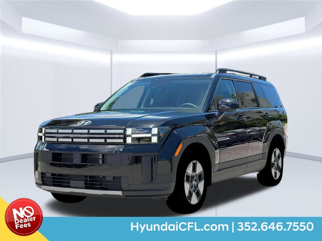 2026 Hyundai Santa Fe