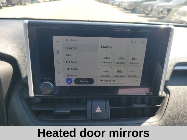 Used 2024 Gray Toyota XLE image 9
