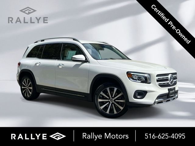 2022 Mercedes-Benz GLB Base