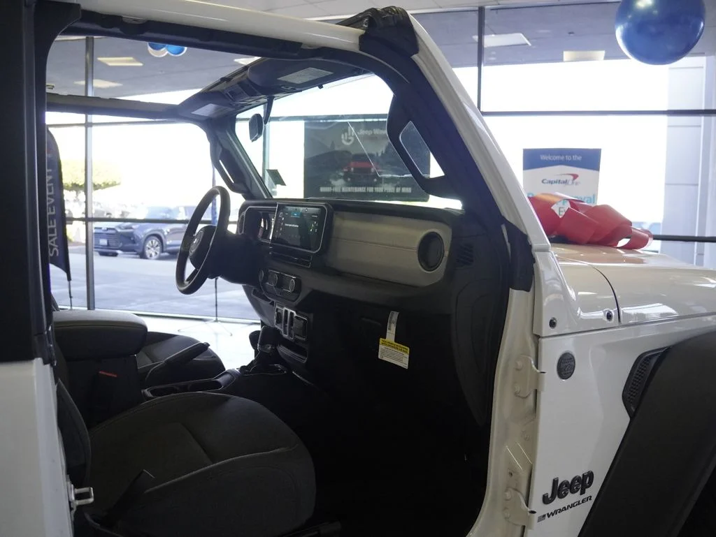 2026 Jeep Wrangler 2-Door Sport - Photo 21