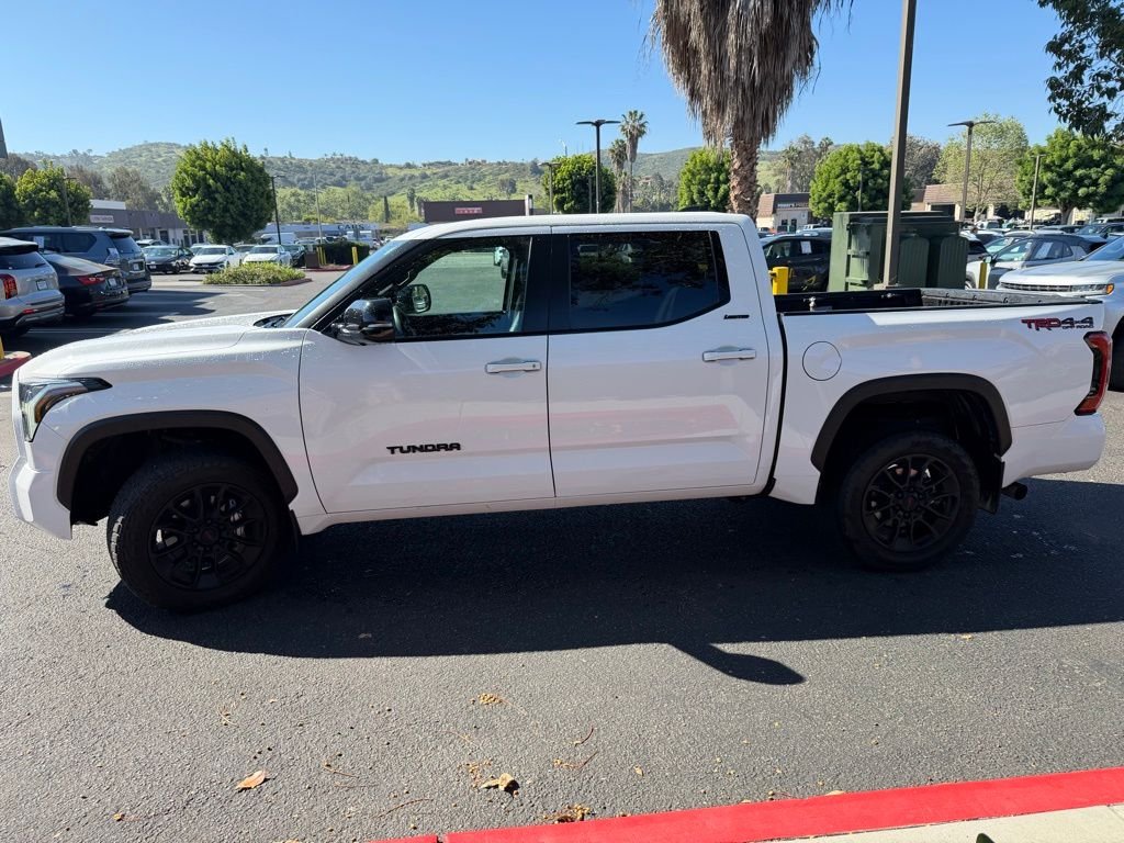 Used 2025  Toyota Limited image 7