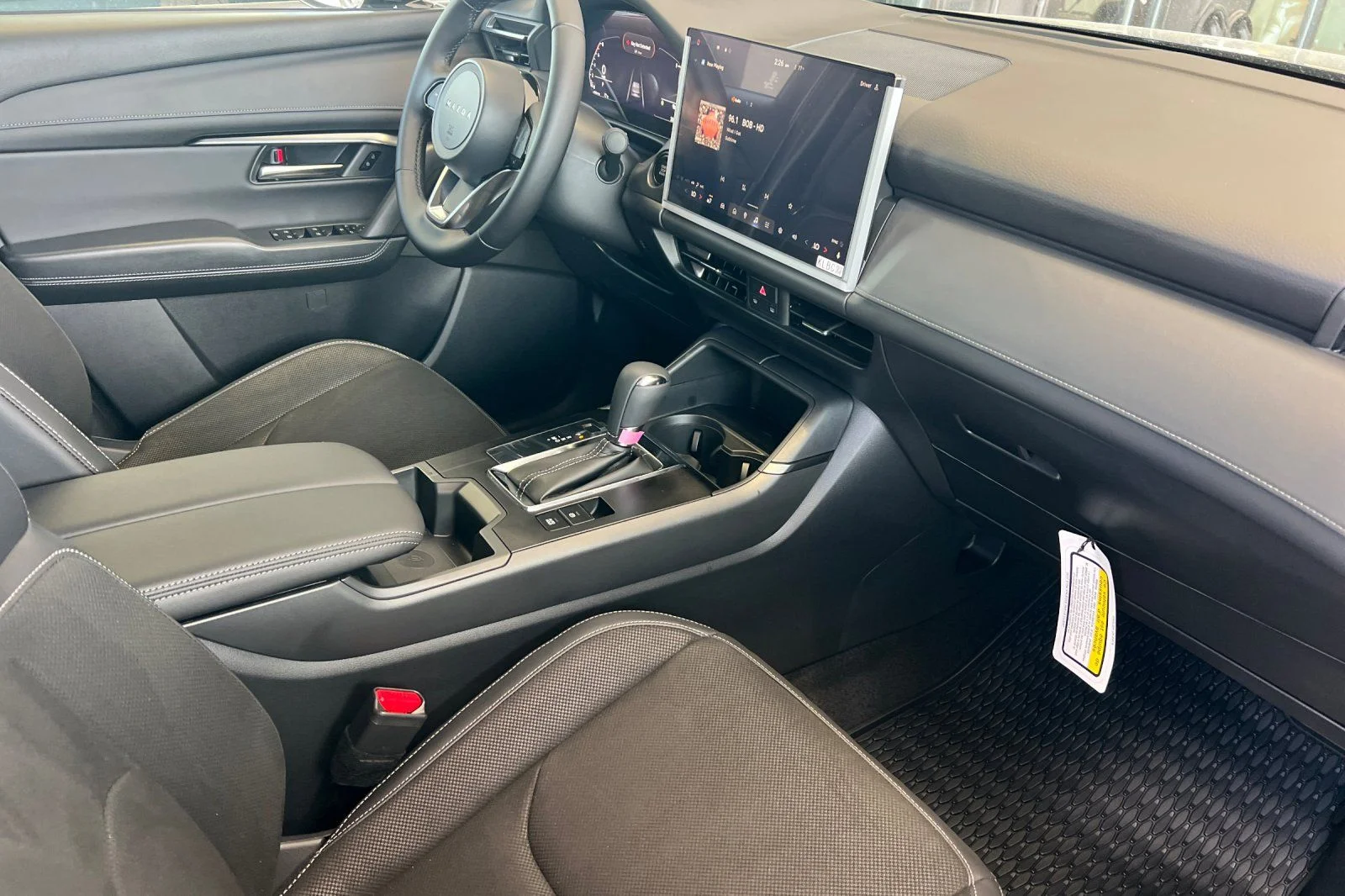 New 2026 Polymetal Gray Metallic Mazda 2.5 S Preferred AWD image 13