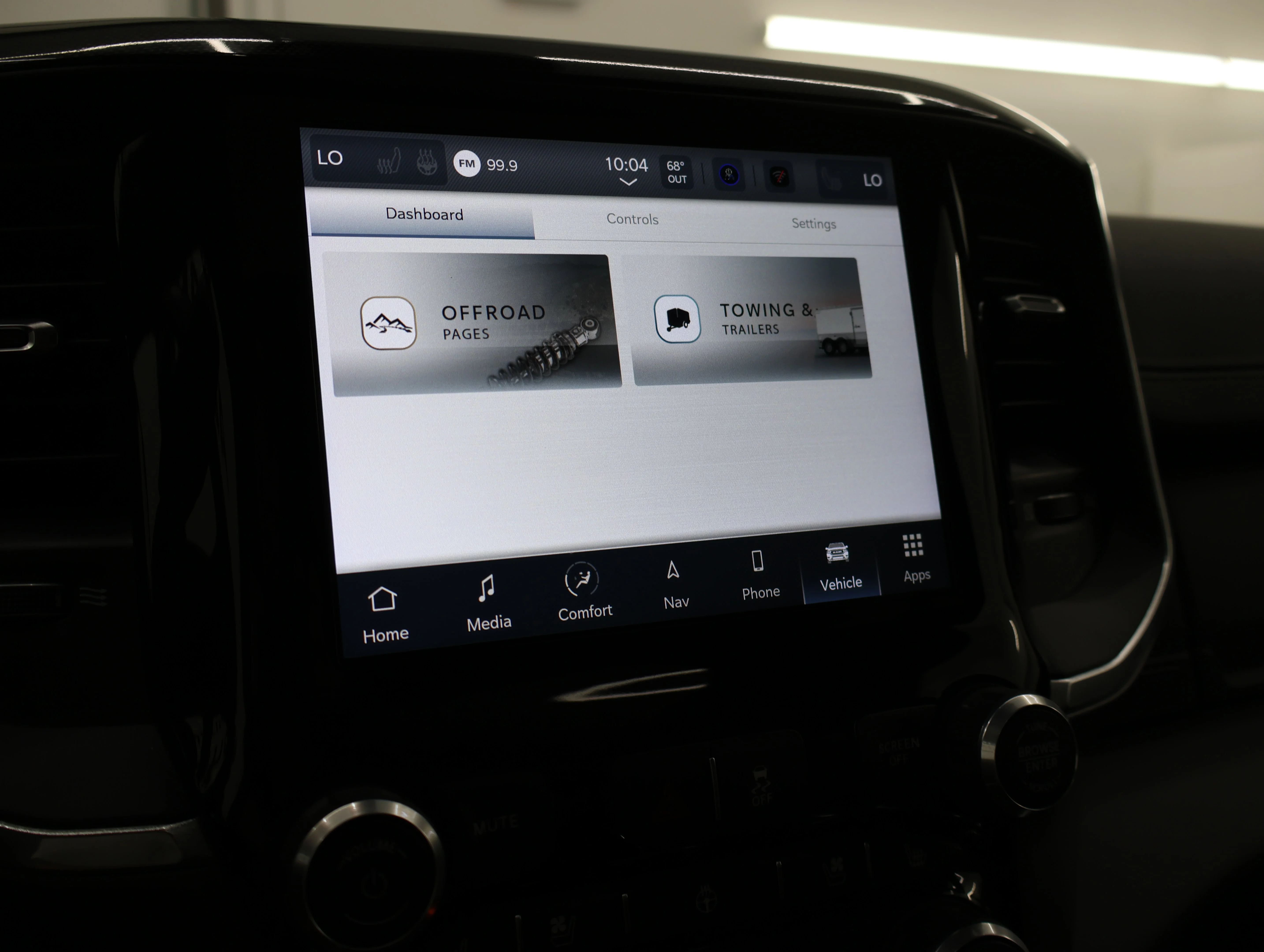 Used 2022 Pearl White Ram Laramie image 59