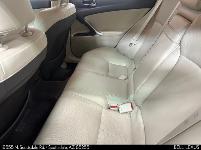 Used 2012 Red Lexus 250 image 16
