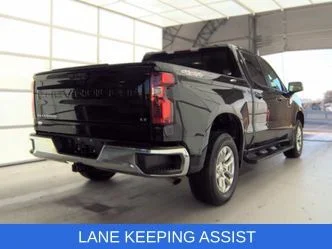 Used 2024 Black Chevrolet LT image 5