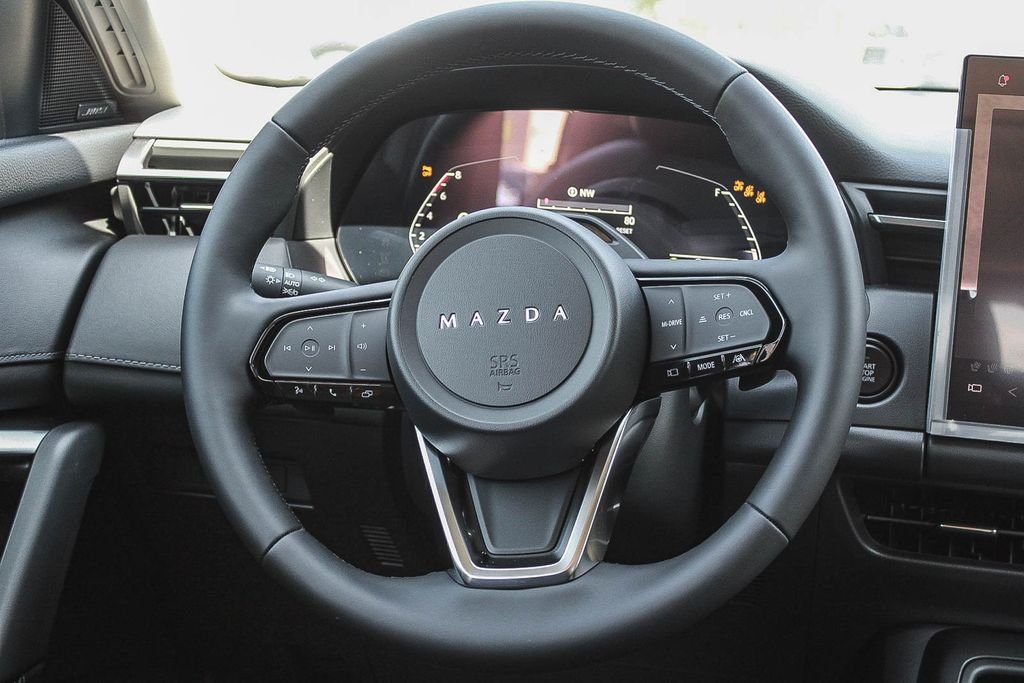 New 2026 Jet Black Mica Mazda 2.5 S Premium Plus AWD image 17
