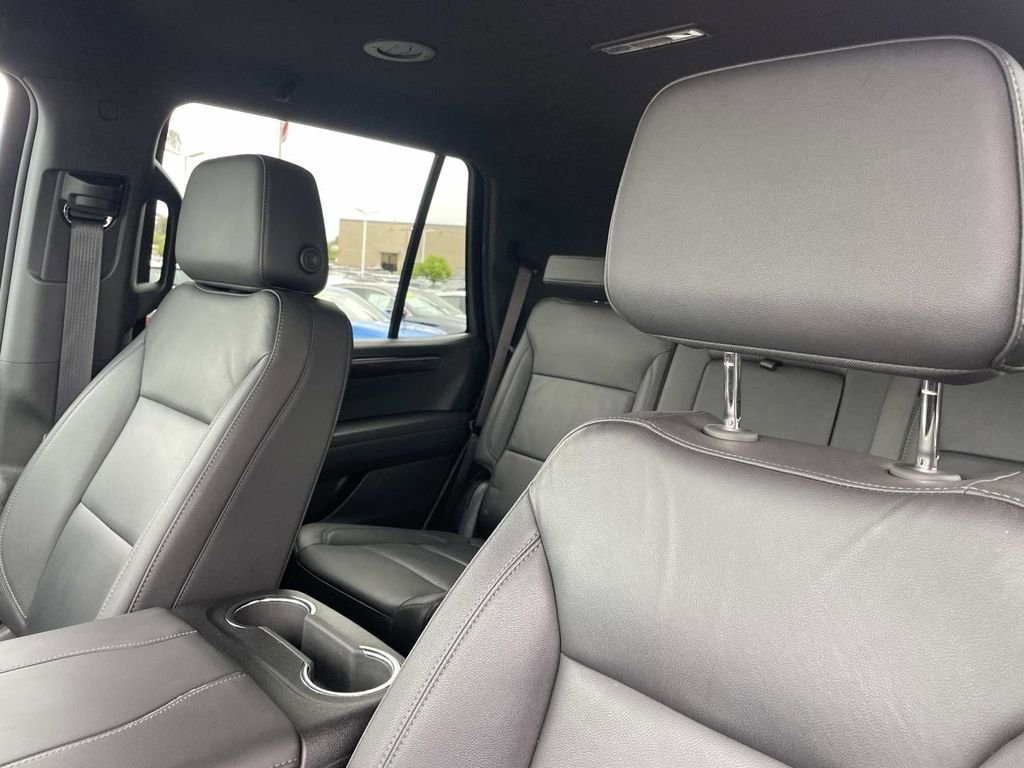 2025 Chevrolet Tahoe LT - Photo 23