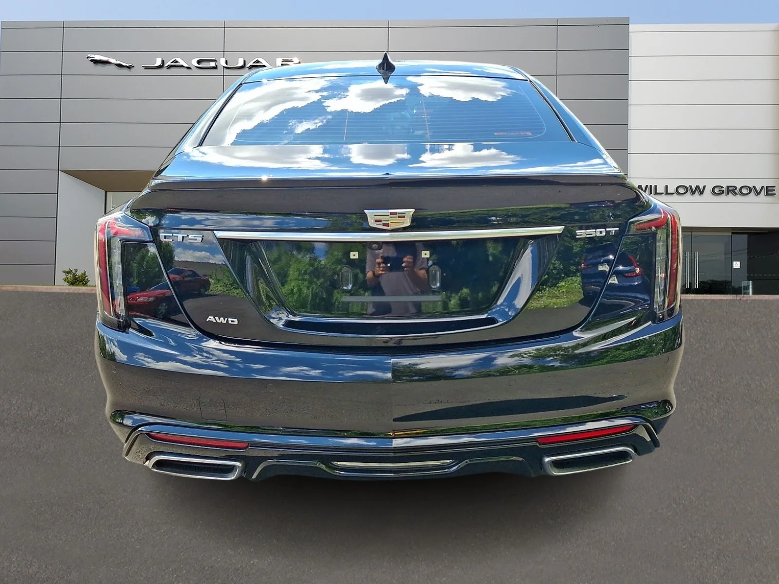 Used 2023 Black Raven - GBA Cadillac Sport image 7