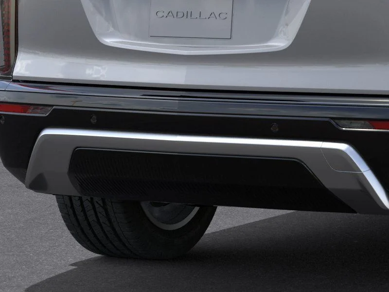 New 2027 Silver Cadillac Sport image 14